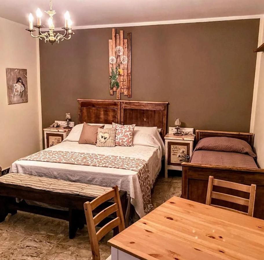 Bed and Breakfast Anticacascina Quarto  Exterior foto