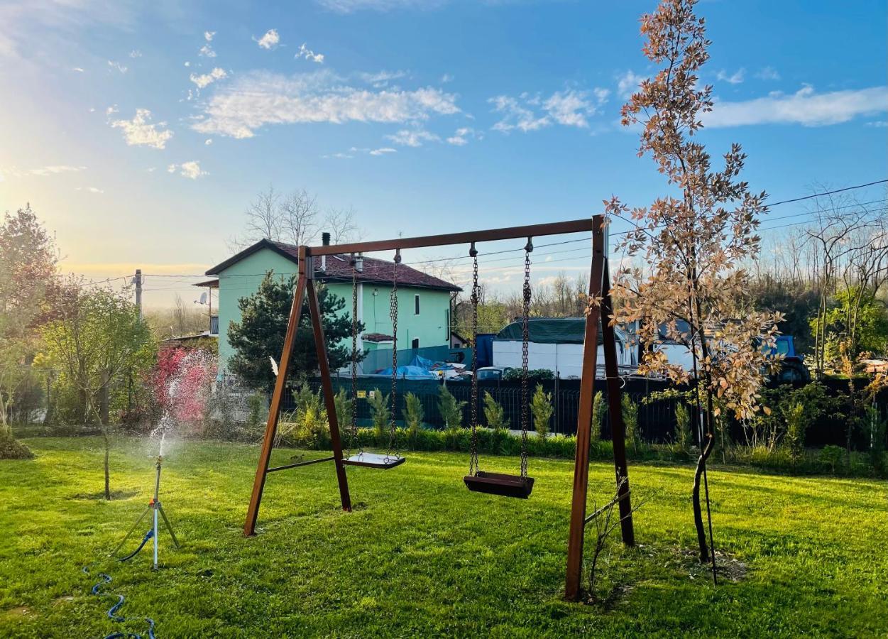 Bed and Breakfast Anticacascina Quarto  Exterior foto
