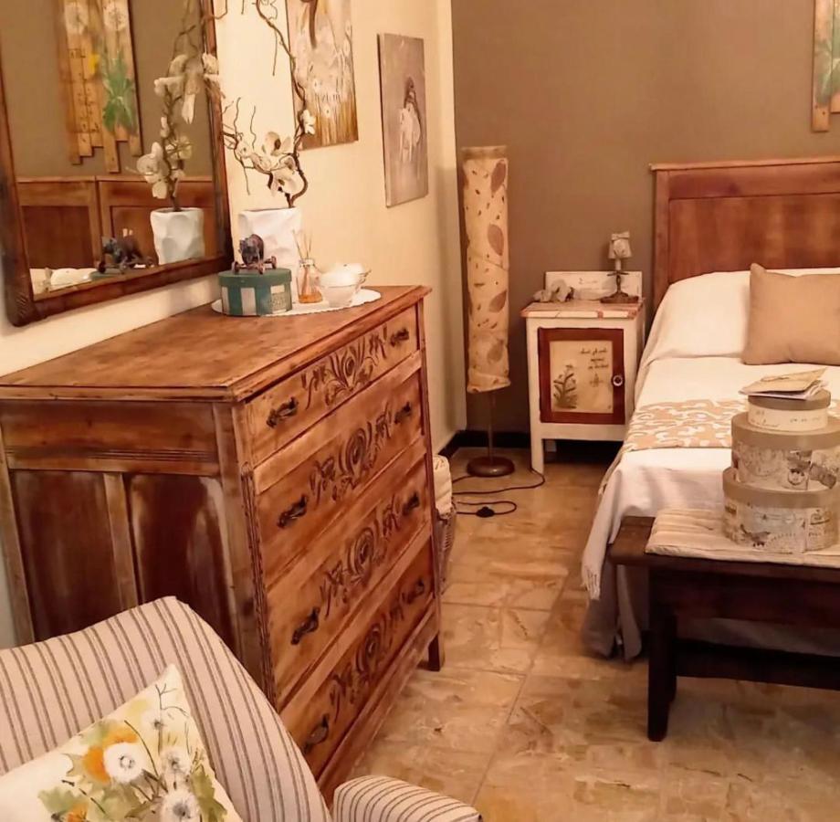 Bed and Breakfast Anticacascina Quarto  Exterior foto