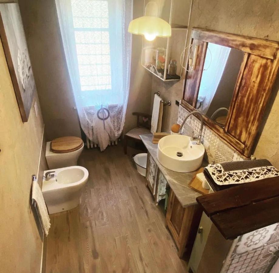 Bed and Breakfast Anticacascina Quarto  Exterior foto