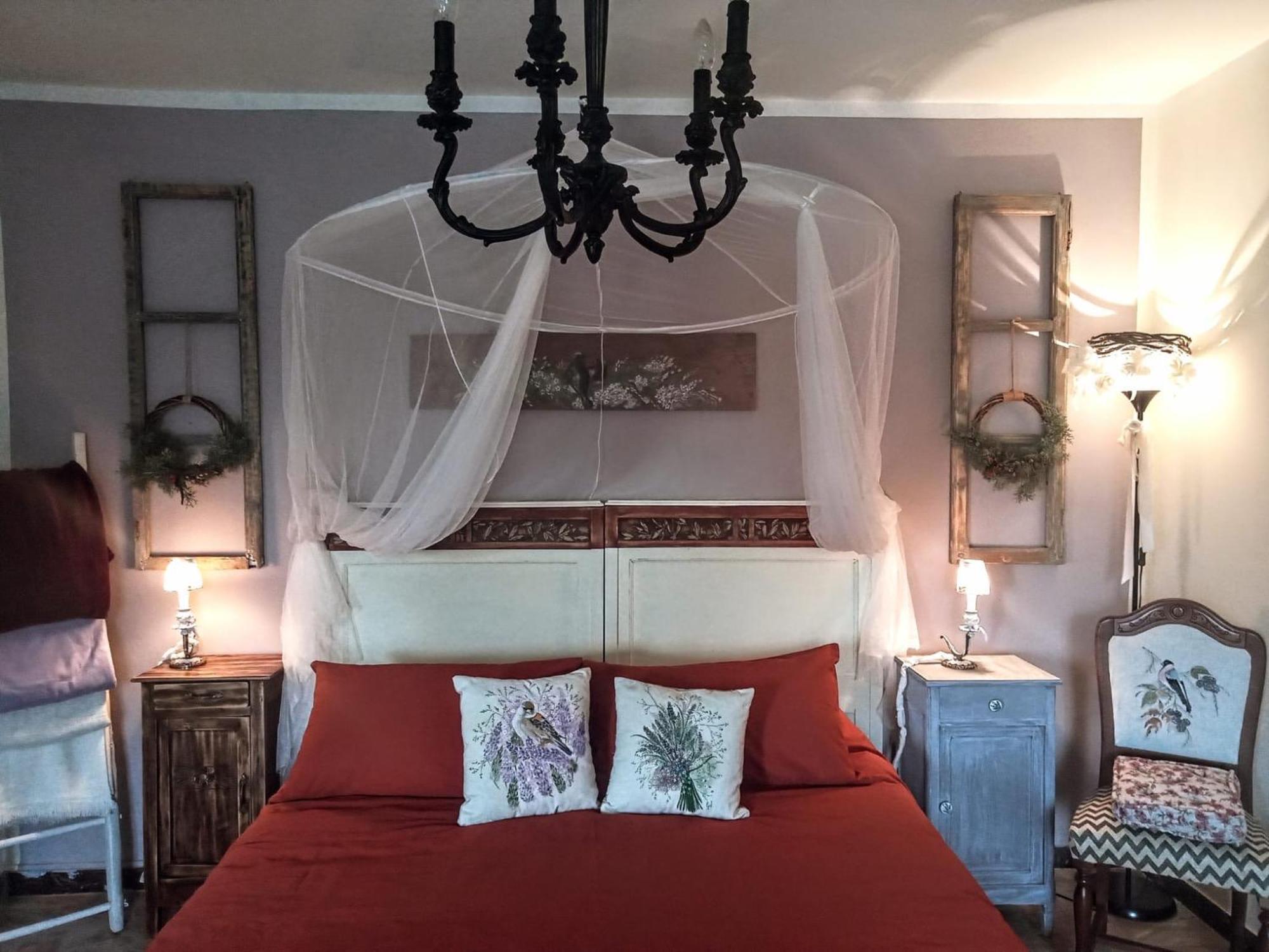 Bed and Breakfast Anticacascina Quarto  Exterior foto